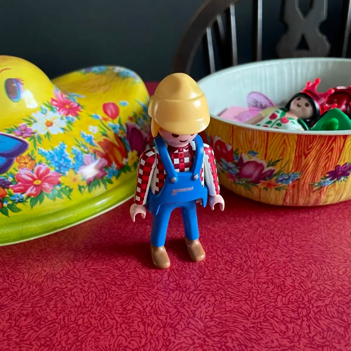 1990s/ユニークでレアなドイツヴィンテージ プレイモービル - メルカリ