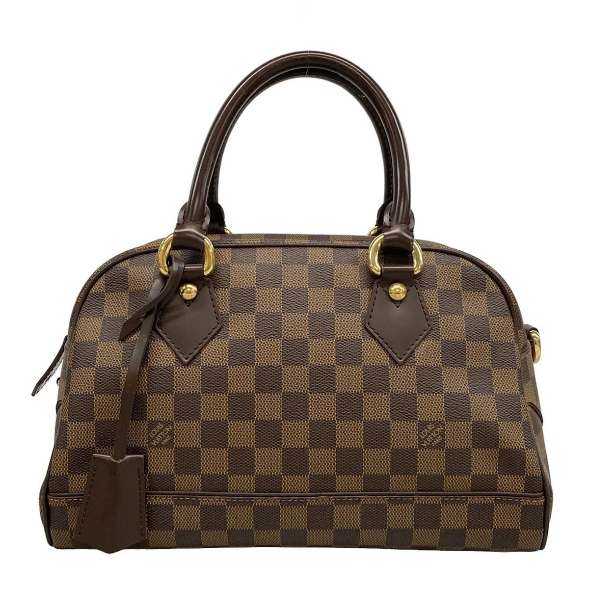LOUIS VUITTON(ルイヴィトン) ハンドバッグ ダミエ ドゥオモ N60008