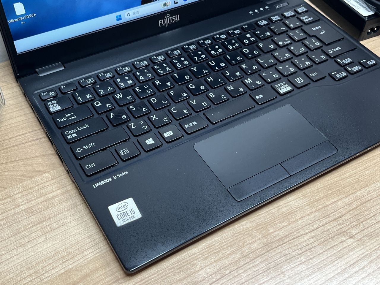 第10世代✨Core i5✨富士通 U9310/E✨Office2024 第10世代✨Core i5✨富士通 U9310/E✨Office2024 Amazon.co.jp