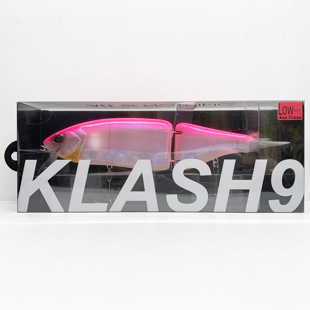 加古川店】 中古 division | ディビジョン ルアー クラッシュ9 長谷川