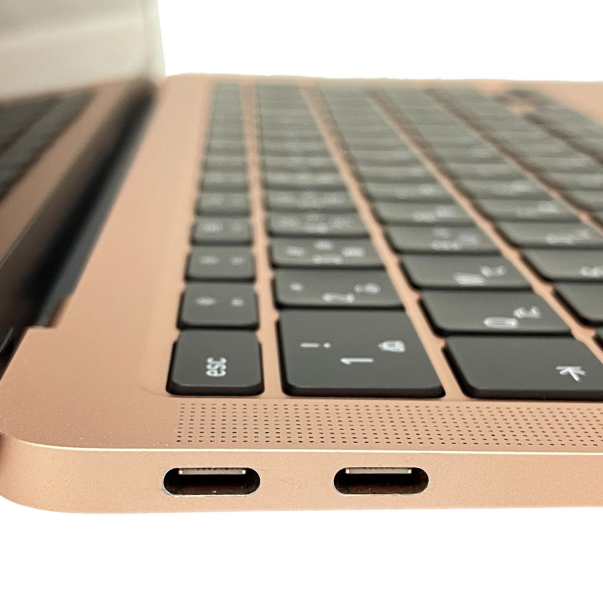 【高性能】MacBook Air（M1,2020） 13.3㌅ CTOモデル Apple MacBook Air M1 2020 CTO 13.3インチ ノート PC 16GB SSD 512GB