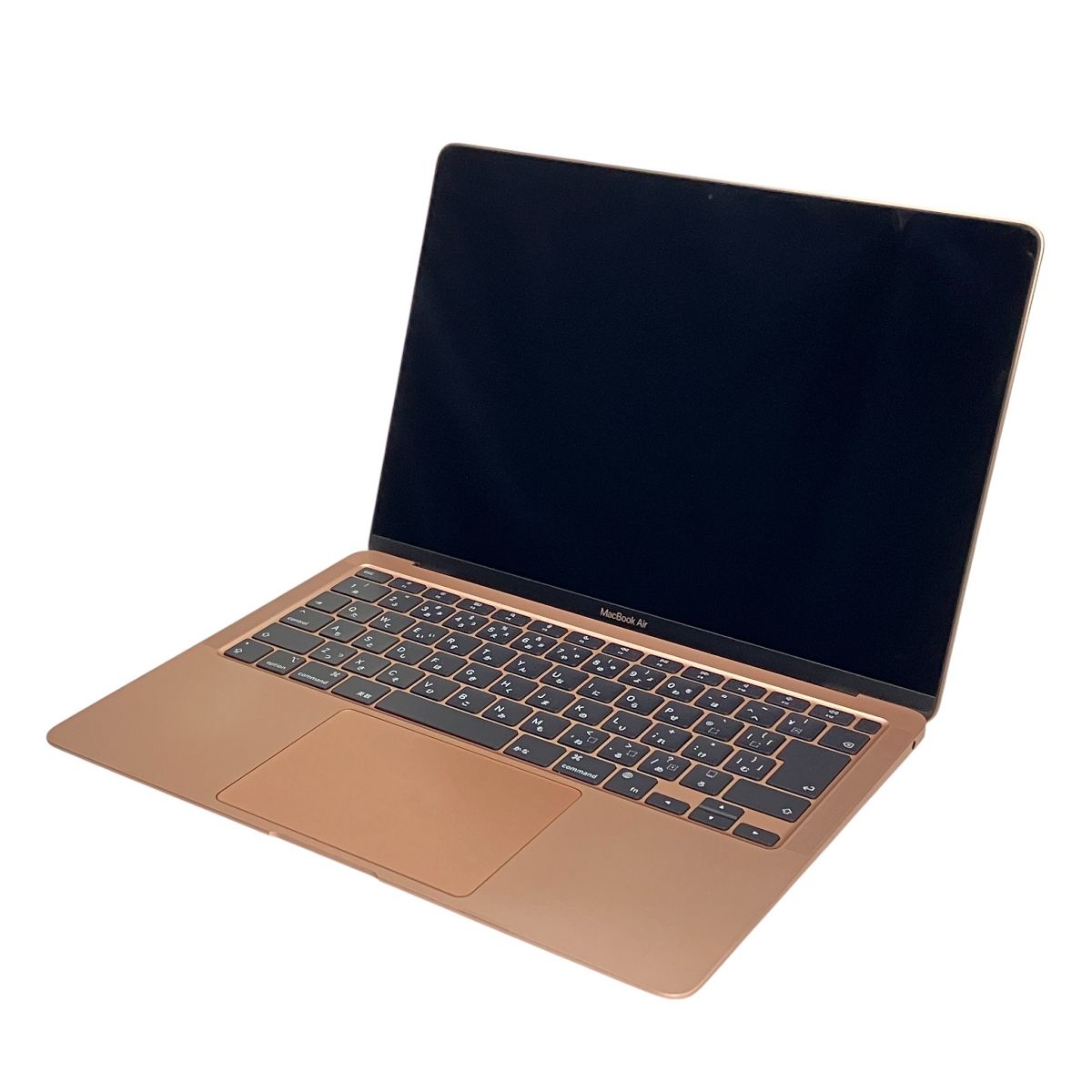 【高性能】MacBook Air（M1,2020） 13.3㌅ CTOモデル Apple MacBook Air M1 2020 CTO 13.3インチ ノート PC 16GB SSD 512GB