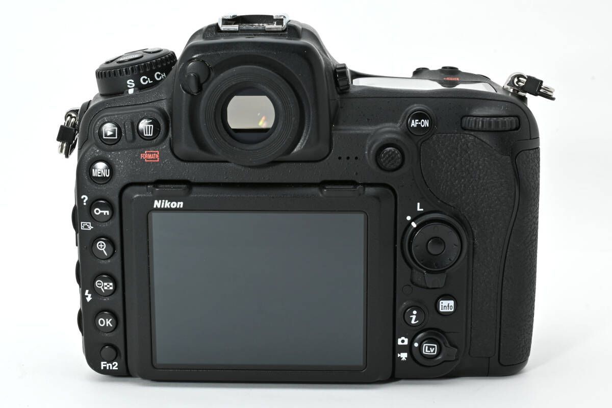 ☆極上品☆《ショット数15,073回 》ニコン Nikon D500 ボディ