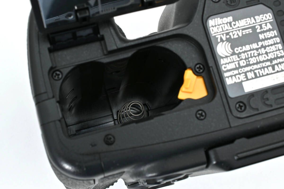 ☆極上品☆《ショット数15,073回 》ニコン Nikon D500 ボディ