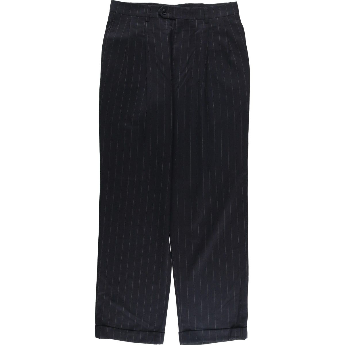 古着 ジョスエーバンク JOS.A.BANK TRAVELER'S COLLECTION ツータック