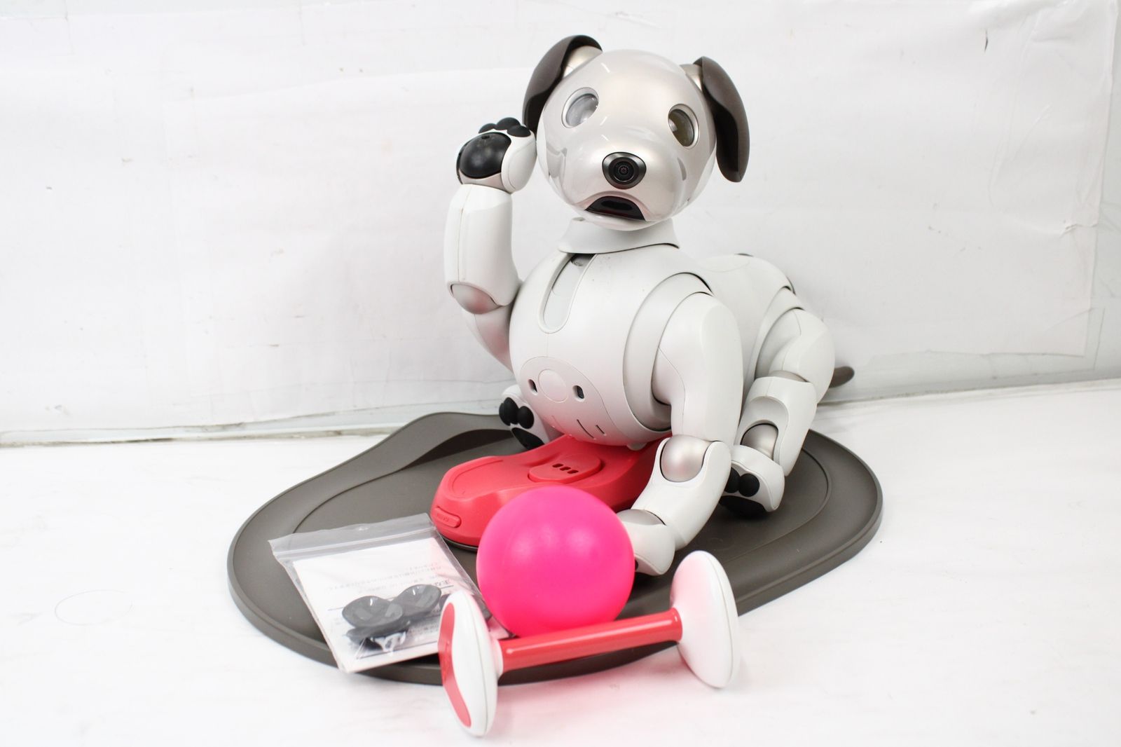 ソニー アイボ ERS-1000 アイボーン 足裏パッド AIBO 犬型 ロボット