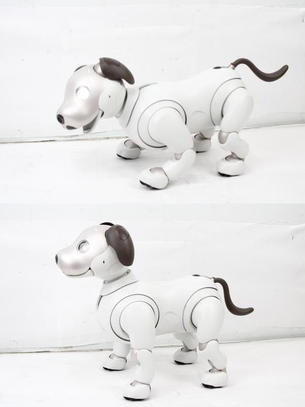 ソニー アイボ ERS-1000 アイボーン 足裏パッド AIBO 犬型 ロボット