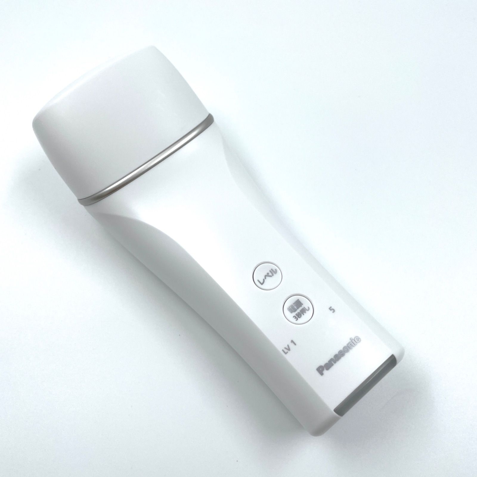 1122B Panasonic 光エステ＜ボディ＆フェイス用＞ ES-WH77 光美容器