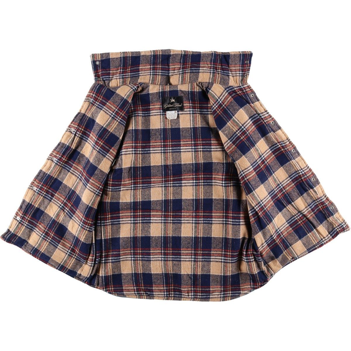 dezert/デザート】縮絨ミリタリーベスト 希少 dezert 90s ミリタリー