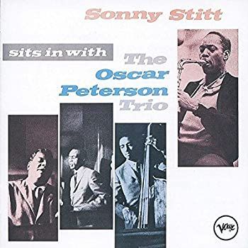 【中古】［CD］Sonny Stitt Sits in With the Oscar Peterson Trio