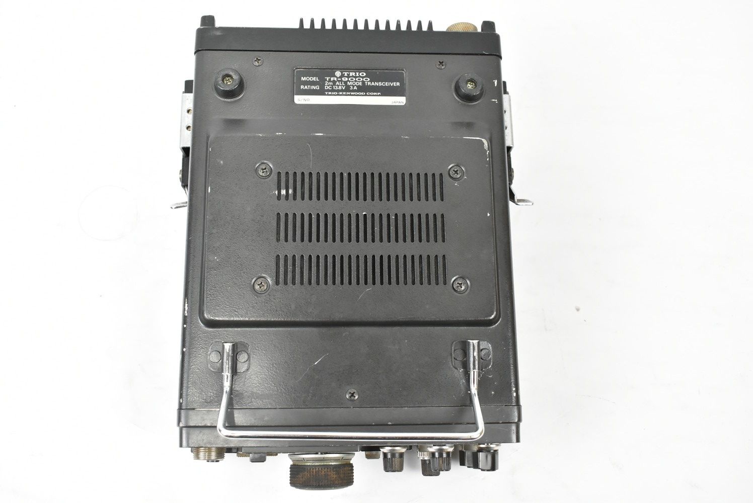 現状品 トリオ 無線機 TR-9000 TRIO トランシーバー アマチュア無線