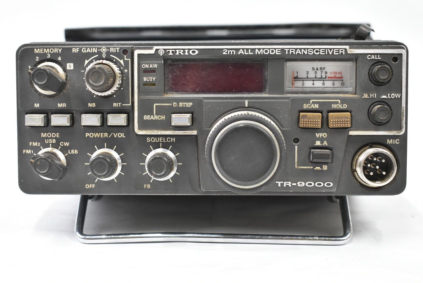現状品 トリオ 無線機 TR-9000 TRIO トランシーバー アマチュア無線