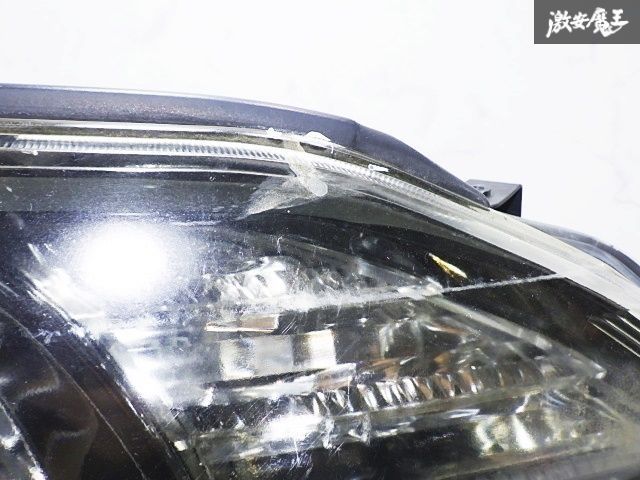 トヨタ 純正 ANH20W 20 ヴェルファイア 前期 ヘッドライト ヘッド