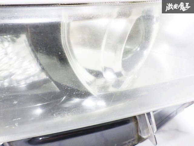 トヨタ 純正 ANH20W 20 ヴェルファイア 前期 ヘッドライト ヘッド