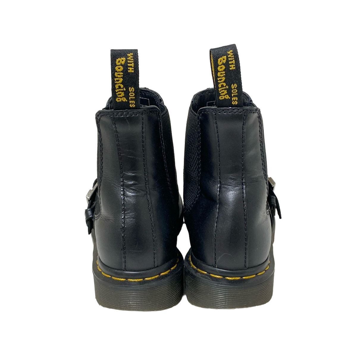 ゆ*す様 ドクターマーチンブーツ美品　UK4 楽天市場】ドクターマーチン 8ホール ブーツ 靴/UK4/EU37（23.0cm