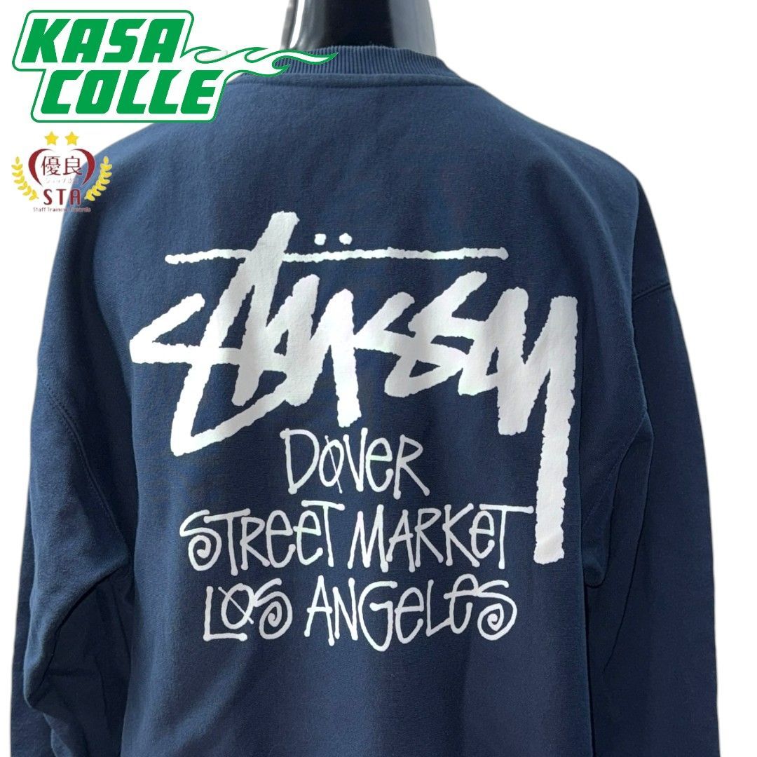 STUSSY × DOVER STREET ショップ MARKET】ステューシー×ドーバー