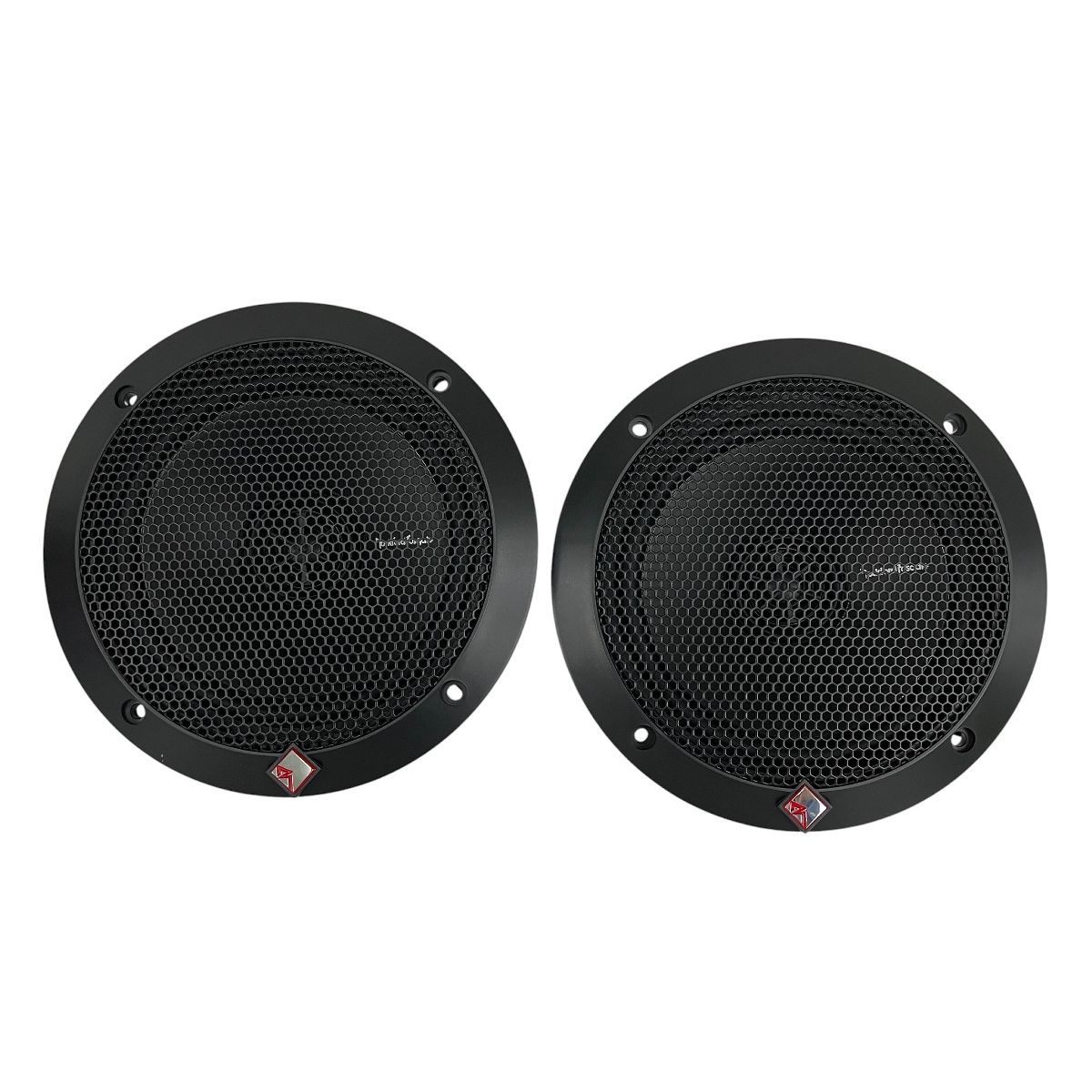 Rockford Fosgate R1525X2 13cm コアキシャル 2way スピーカー ペア 未