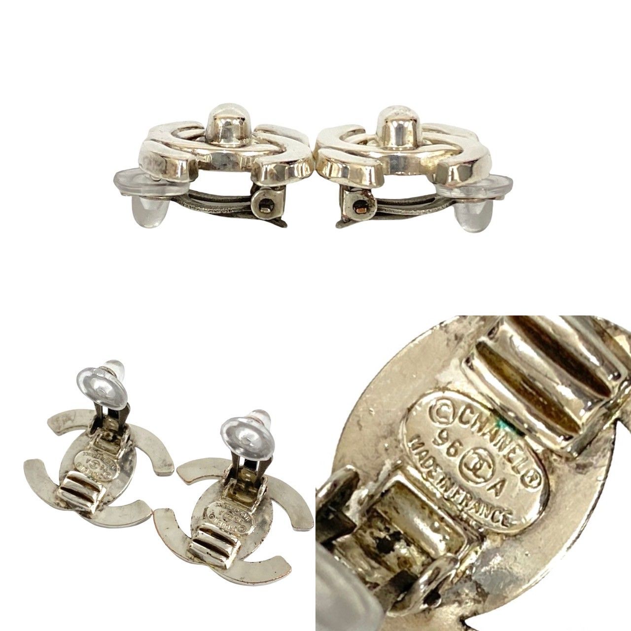 極 美品 コメあり 95A CHANEL シャネル ヴィンテージ ココマーク