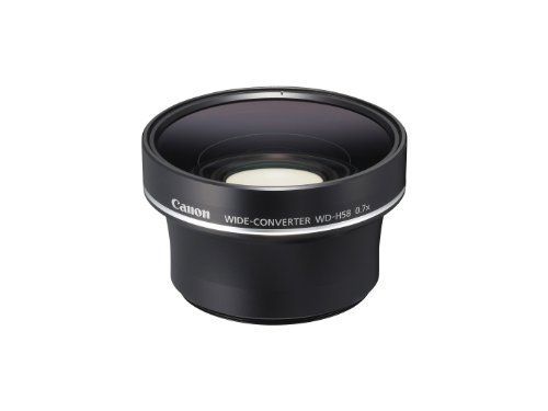 【】Canon ワイドコンバーター WD-H58