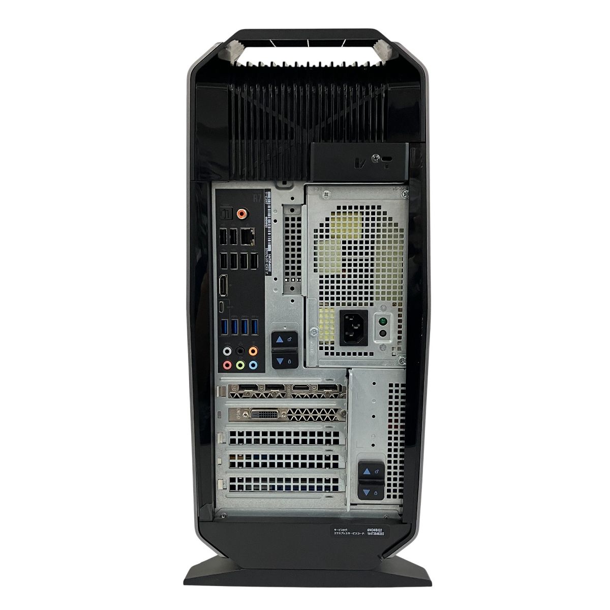 Windowsデスクトップ Alienware Aurora R7 i7 8thGTX 1070 Win11 Windowsデスクトップ Alienware Aurora R7 i7 8thGTX 1070 Win11