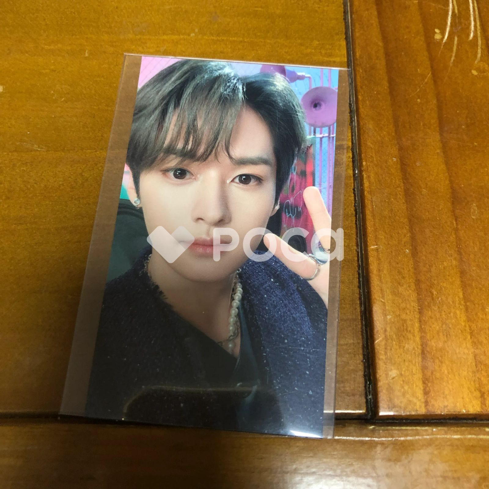 straykids リノ THE SOUND FC 限定盤 - メルカリ