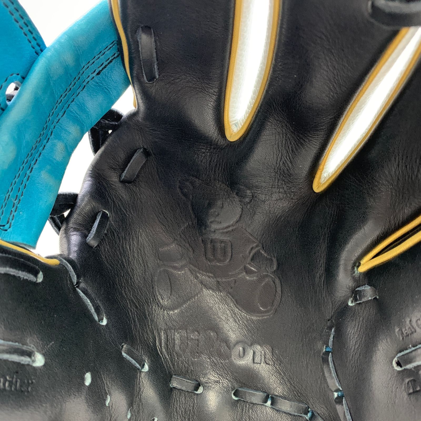 ウィルソン Wilson ウィルソンベア オーダー 軟式 大人 一般 内野手用