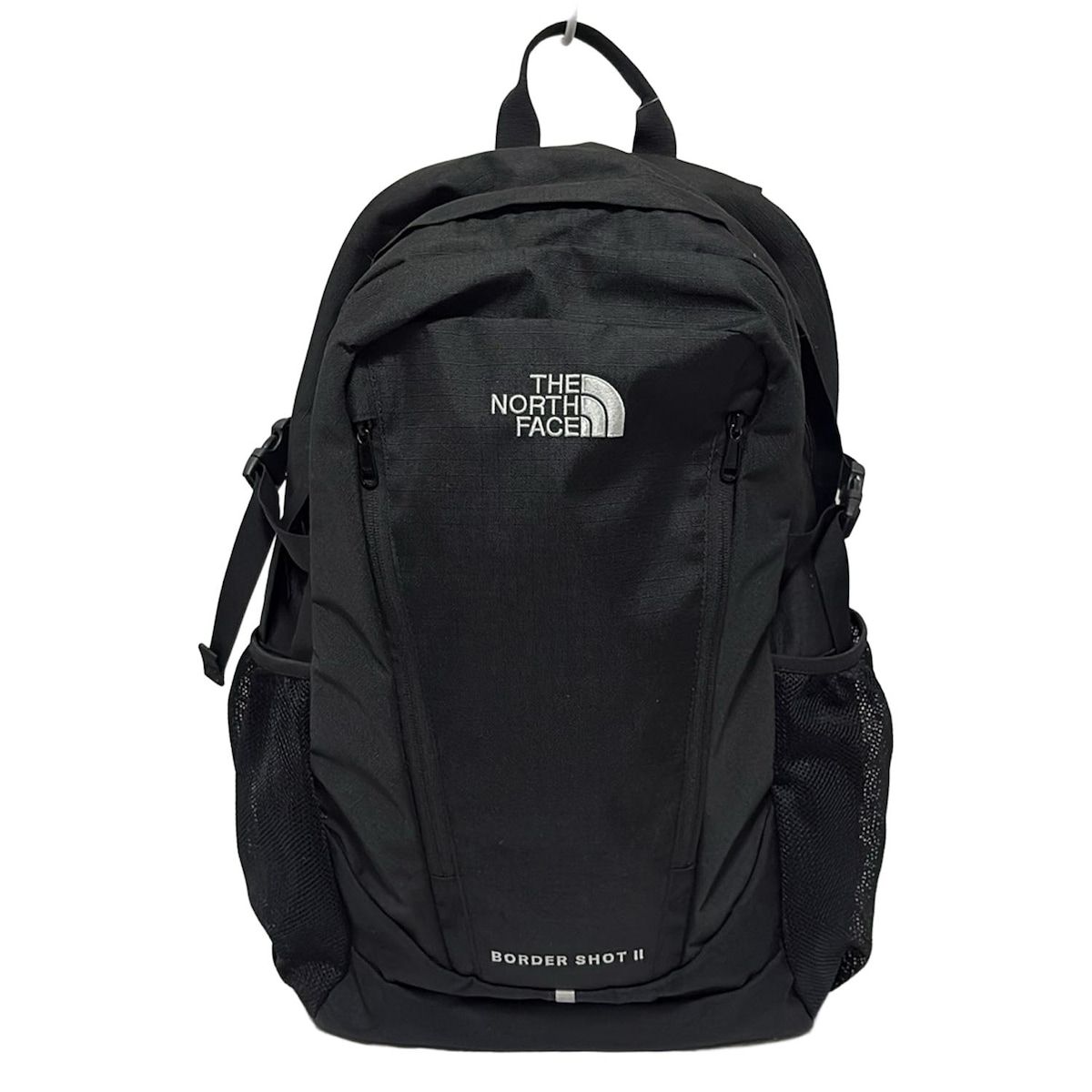 THE NORTH FACE(ノースフェイス) リュックサック美品 ボーダーショット 