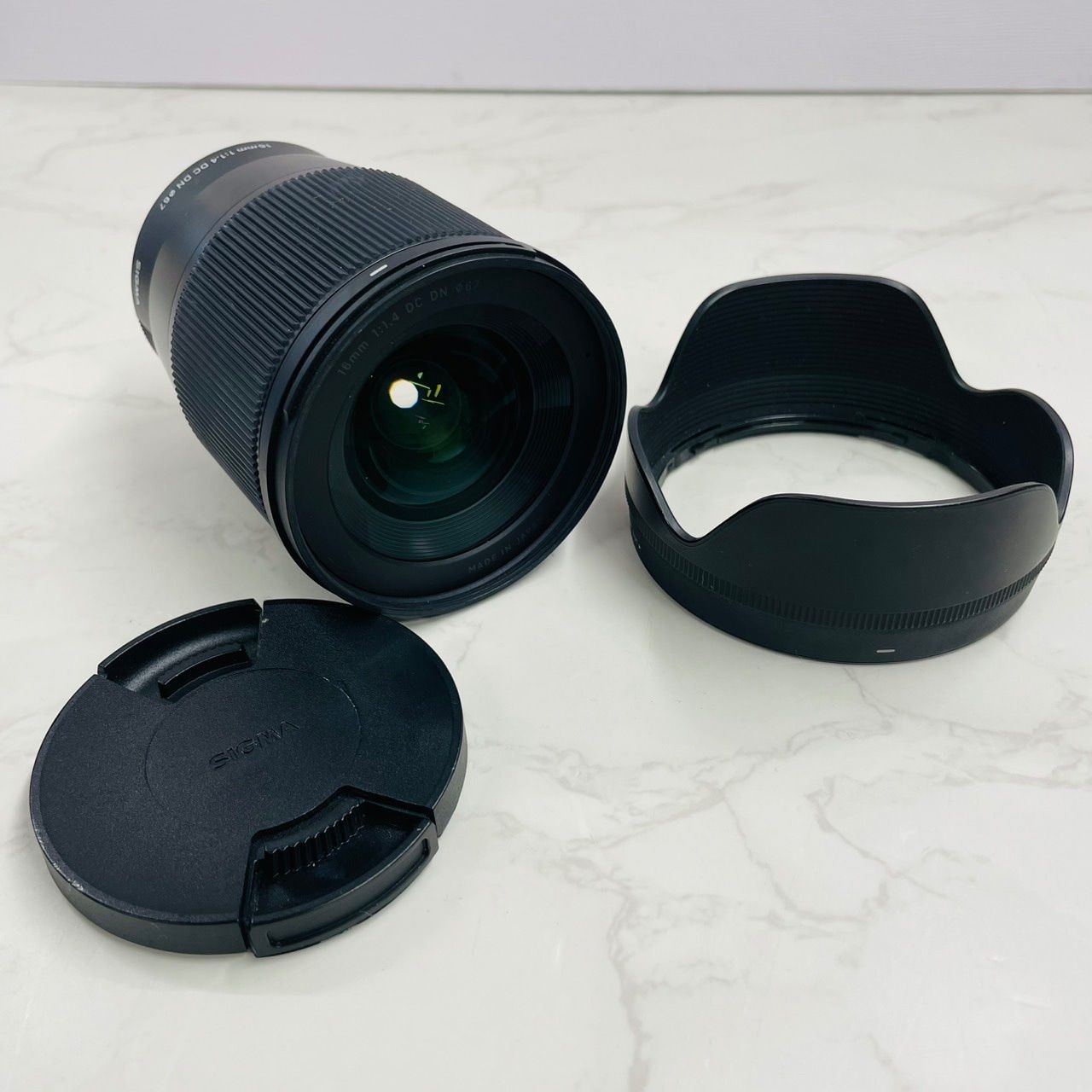 SIGMA Contemporary 16mm F1.4 DC DN SONY E ソニー 管理番号：6403