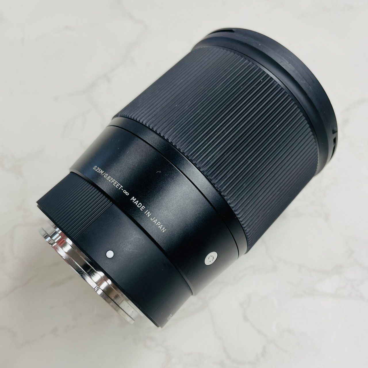 SIGMA Contemporary 16mm F1.4 DC DN SONY E ソニー 管理番号：6403