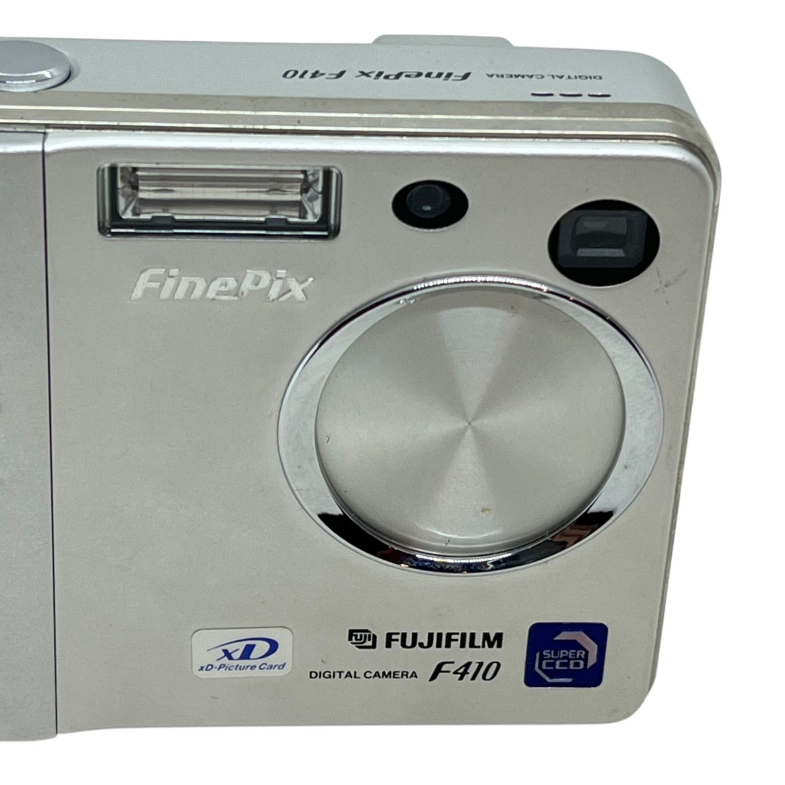 管2511-311】動作未確認☆FUJIFILM 富士フイルム Finepix F410