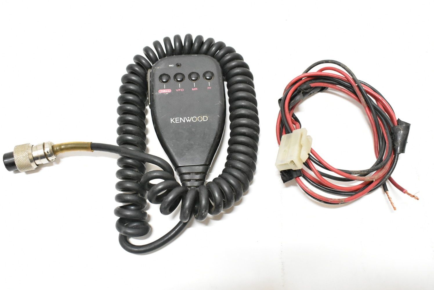 現状品 ケンウッド 無線機 TM-721G 144/430MHz FMモービル KENWOOD