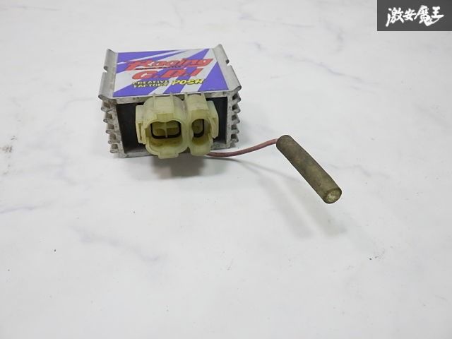 ☆保証付☆POSH ポッシュ レーシング AC13 マグナ 50 CDI リミッター