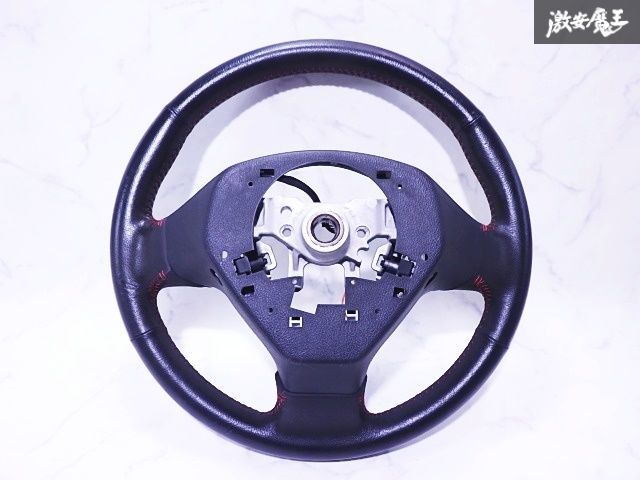 ☆程度良好☆ スバル 純正 YA9 エクシーガ ステアリング ハンドル