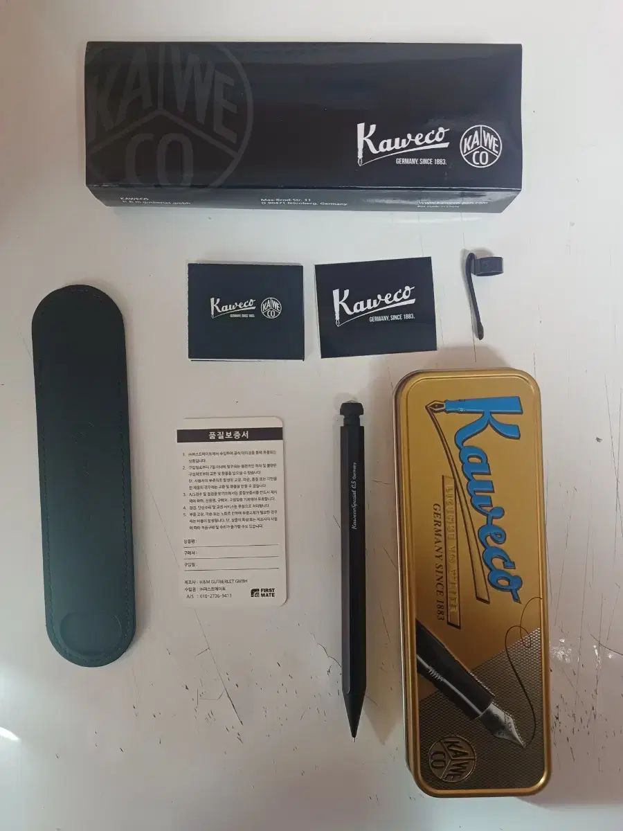 カヴェコ スペシャル R ブラック(0 5) 出品完