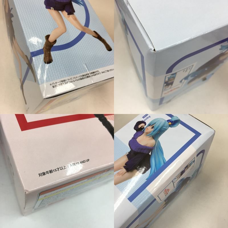 【未開封、未使用】　めぐみん　スケールフィギュア　この素晴らしい世界に祝福を！3 Amazon.co.jp: elCOCO アニメ 『この素晴らしい世界に祝福を！3』 1