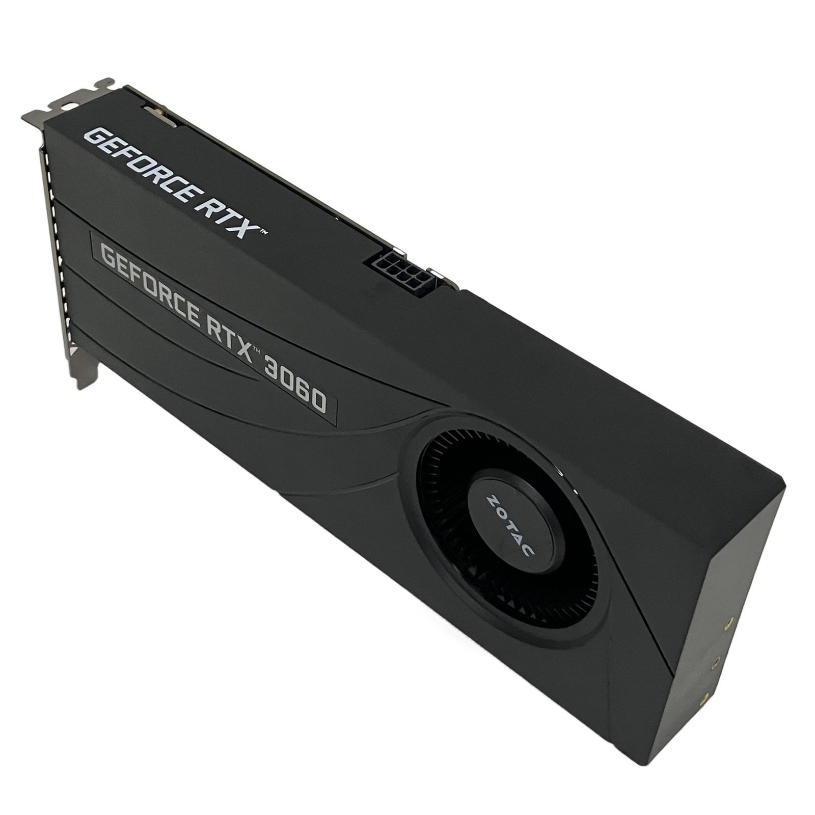 ZOTAC GeForce RTX 3060 12GB 192BIT GDDR6 グラボ グラフィックボード