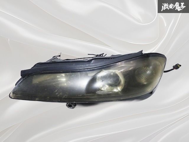 日産 純正 S15 シルビア ハロゲン ヘッドライト ヘッドランプ 左 左側