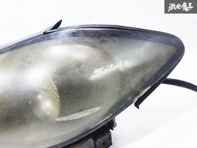 日産 純正 S15 シルビア ハロゲン ヘッドライト ヘッドランプ 左 左側