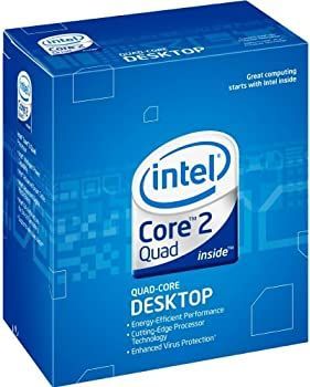新作登場，大人気 【中古】Intel Boxed Core 2 Quad Q8400 2.66GHz 4MB 45nm 95W BX80580Q8400 CPU