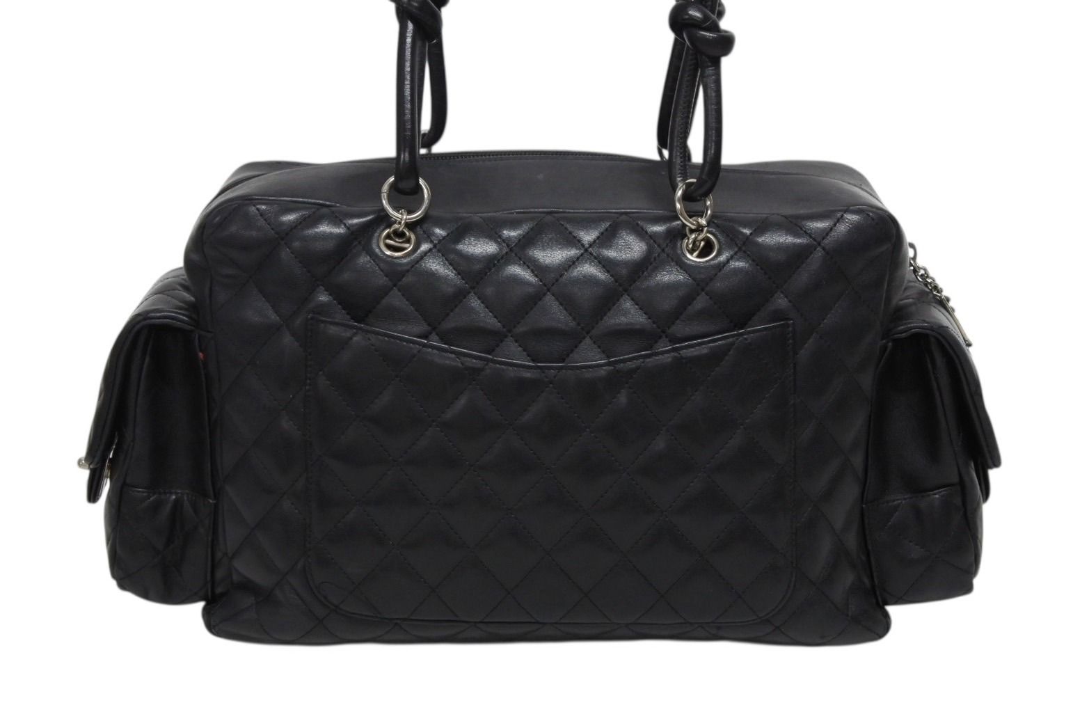 CHANEL シャネル カンボンライン マルチポケット カンボンライン