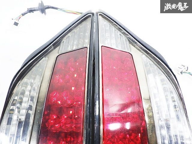 ☆LED点灯OK☆ SONAR ソナー 加工品 S15 シルビア LED テールライト