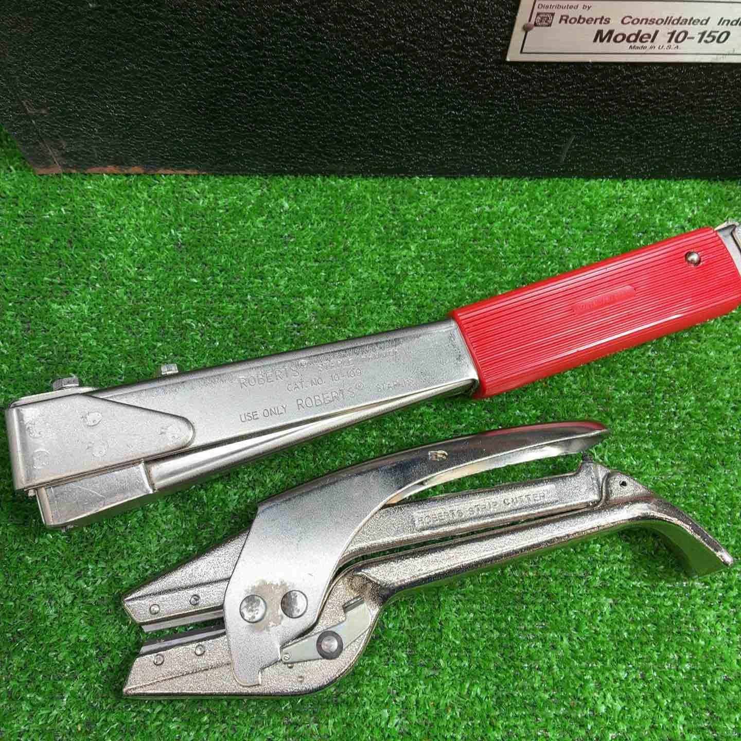 Roberts ロバーツ カーペット 施工 ツールセット Model 10-150【藤沢店 