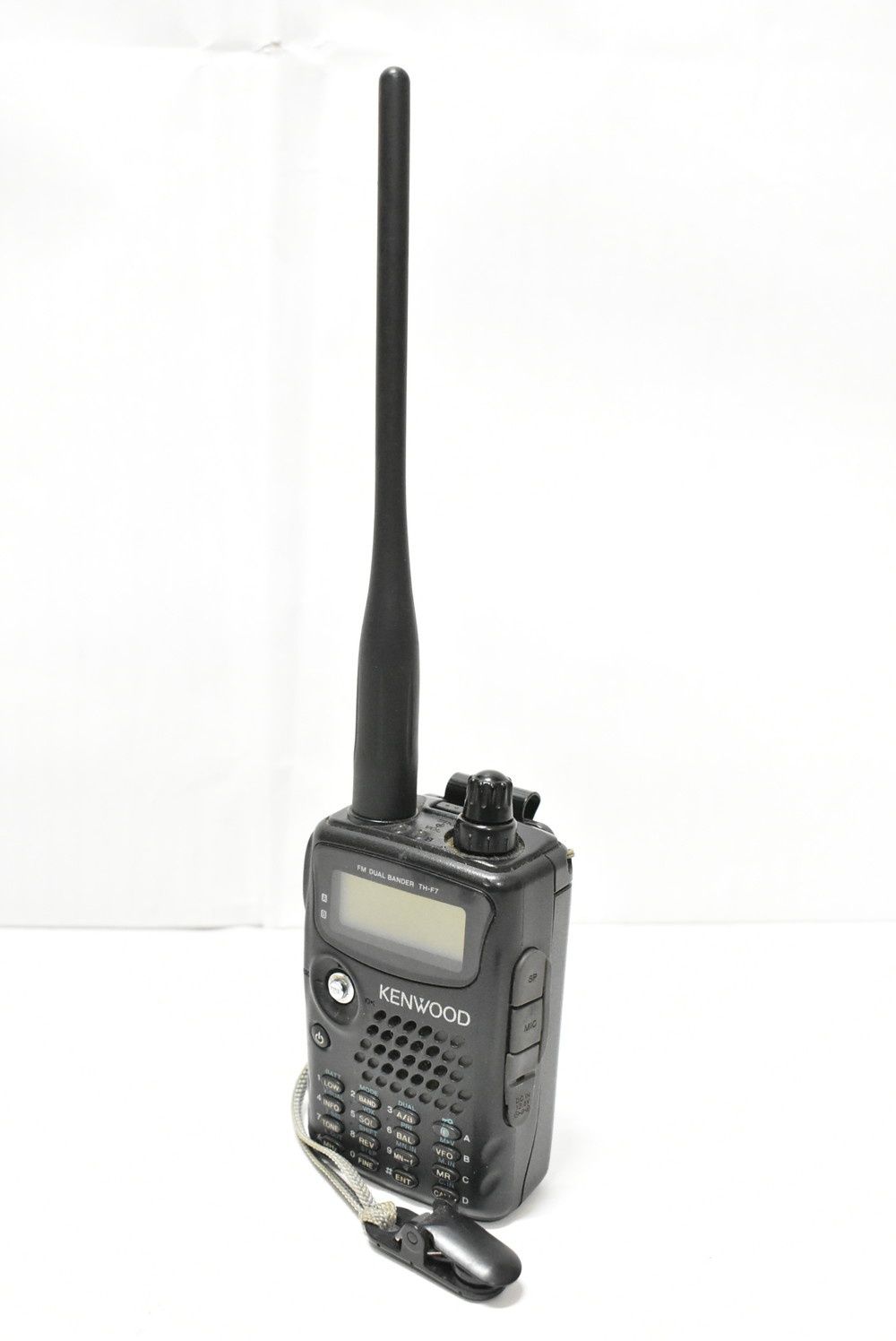 KENWOOD TH-F7アマチュアハンディ機 KENWOOD TH-F7 アマチュア無線機 ケンウッド TH-F7 ハンディ