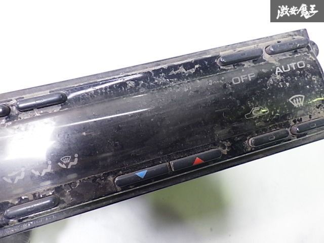 保証付 即発送 日産純正 S13 シルビア SILVIA オートエアコンパネル