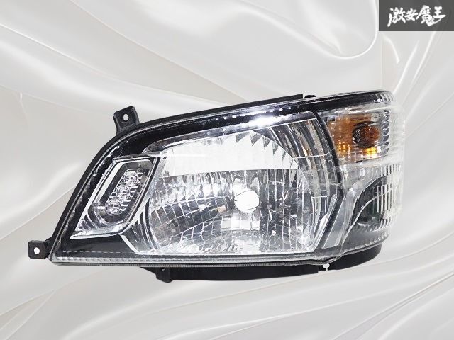 トヨタ 純正 TRY230 ダイナ ハロゲン ヘッドライト ヘッドランプ 左側