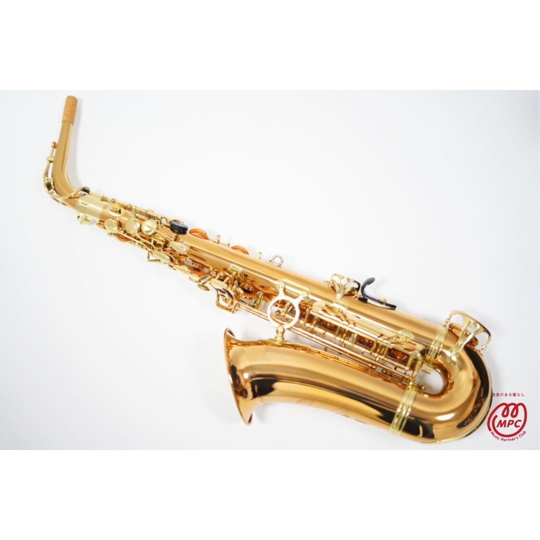中古】Yanagisawa（ヤナギサワ）アルトサックス A902 ラッカー 木