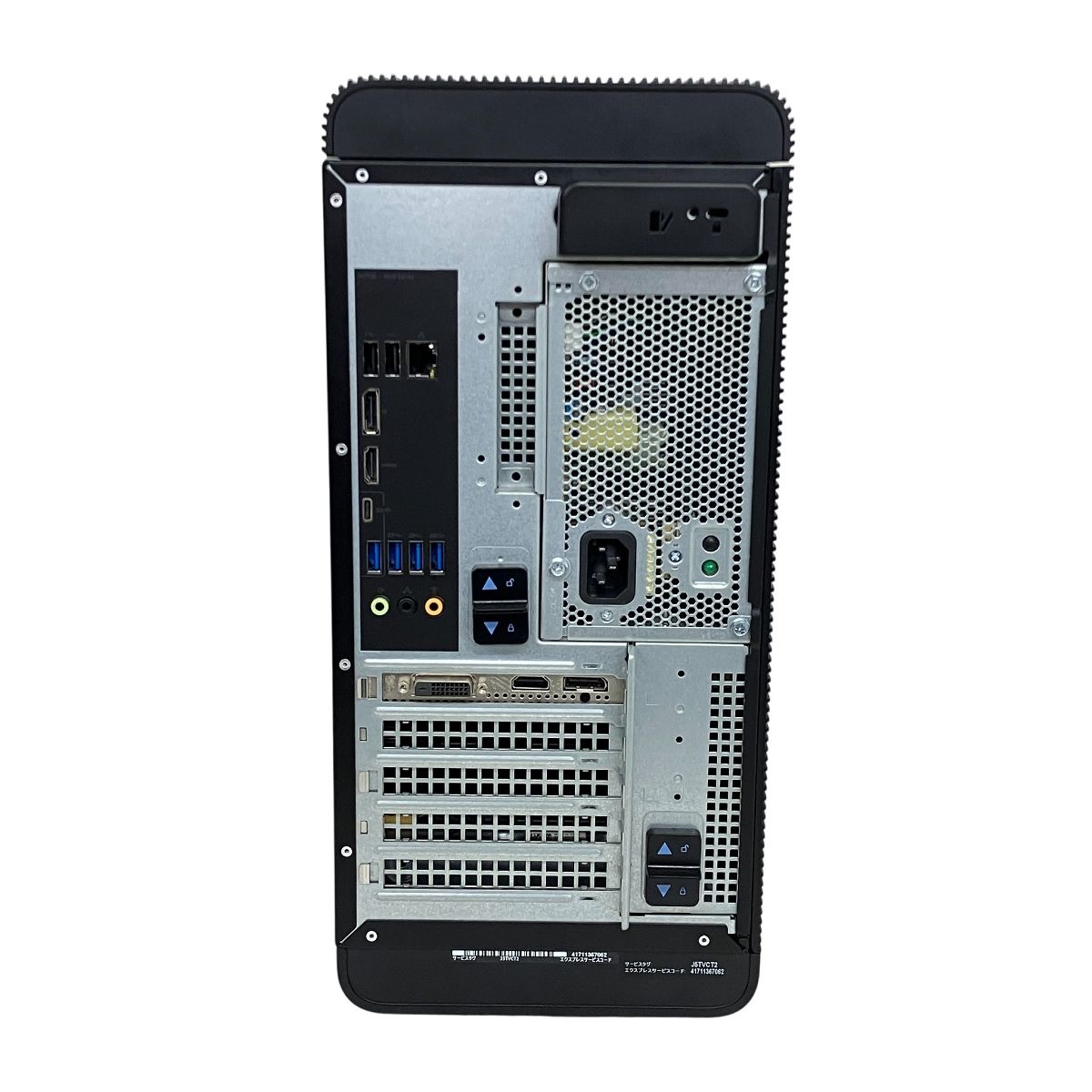 Dell XPS 8930 デスクトップ PC i7 8700 16GB HDD 2TB SSD 256GB GTX