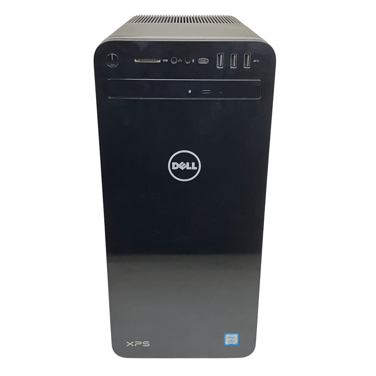 Dell XPS 8930 デスクトップ PC i7 8700 16GB HDD 2TB SSD 256GB GTX