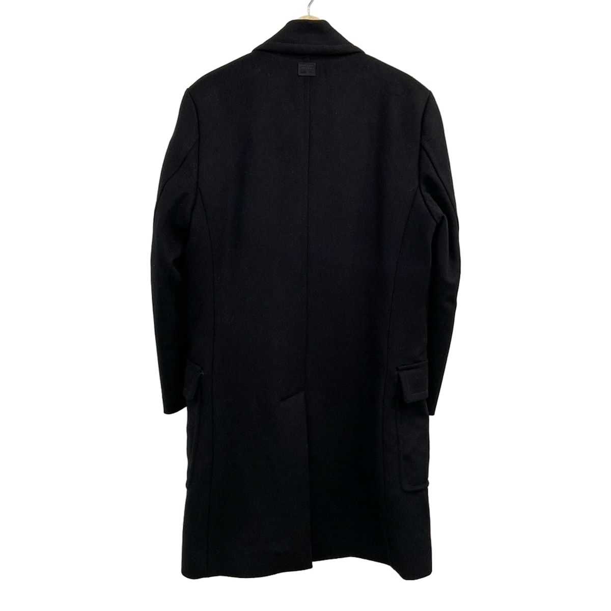 G-STAR RAW(ジースターロゥ) コート サイズM メンズ美品 - 黒 長袖/冬