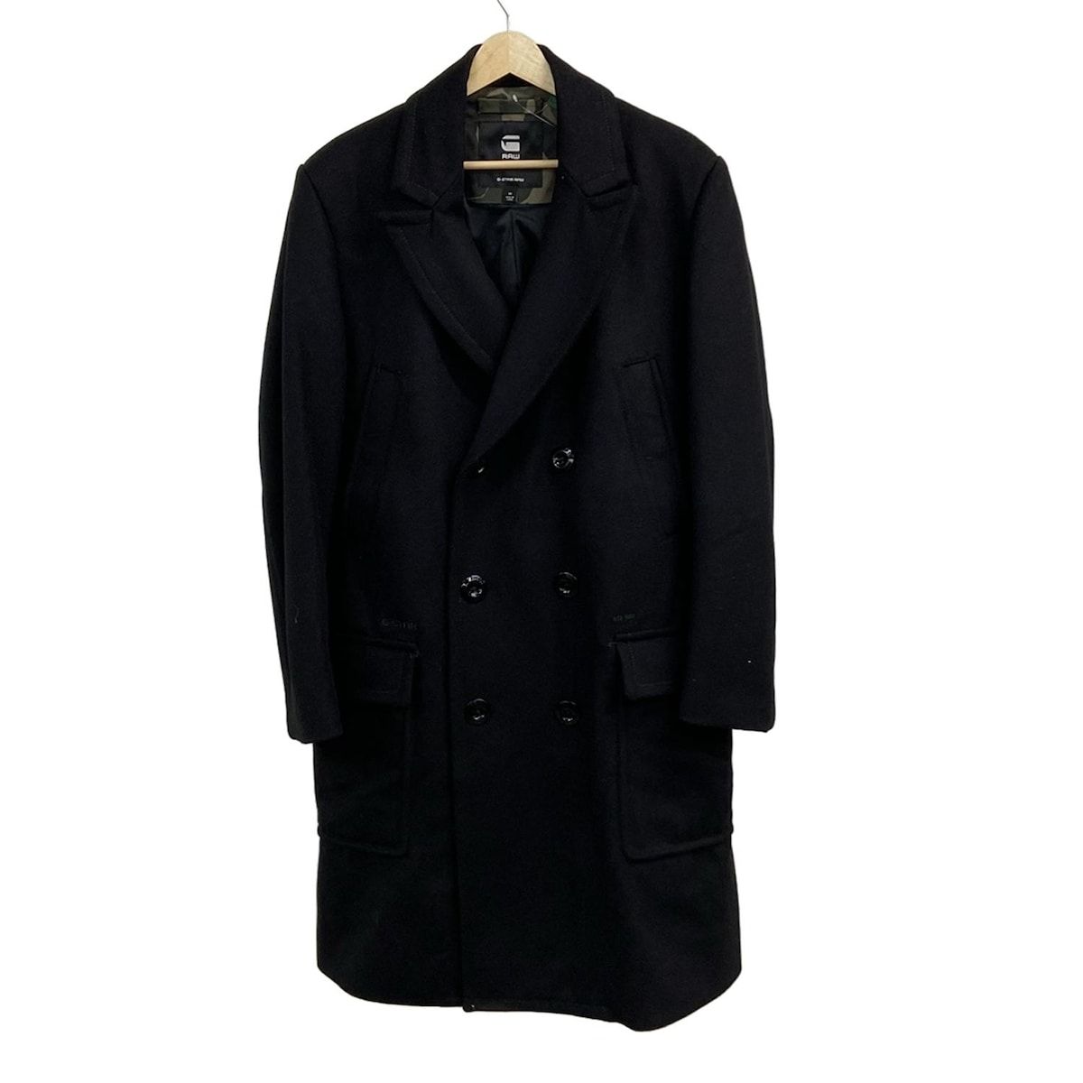 G-STAR 期間限定コート G-STAR RAW (ジースターロゥ) Citishield Denim Coat (シティシールド